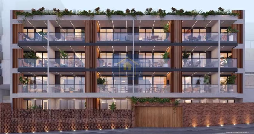 B.LAR - Apartamento Studio em Laranjeiras, Rio de Janeiro/RJ