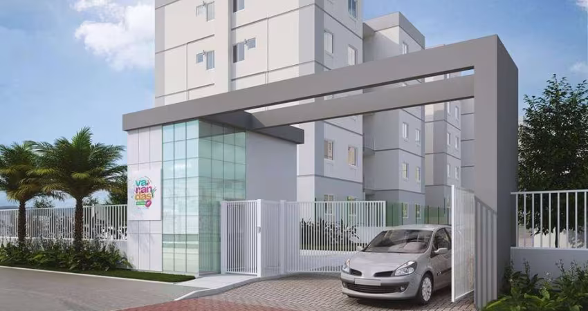 Varandas do Park - Fase 1 - Apartamento à venda no bairro Campo Grande - Rio de Janeiro/RJ