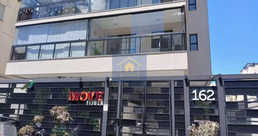 MOVE - TIJUCA - Apartamento Com 3 Quartos À Venda Na Tijuca