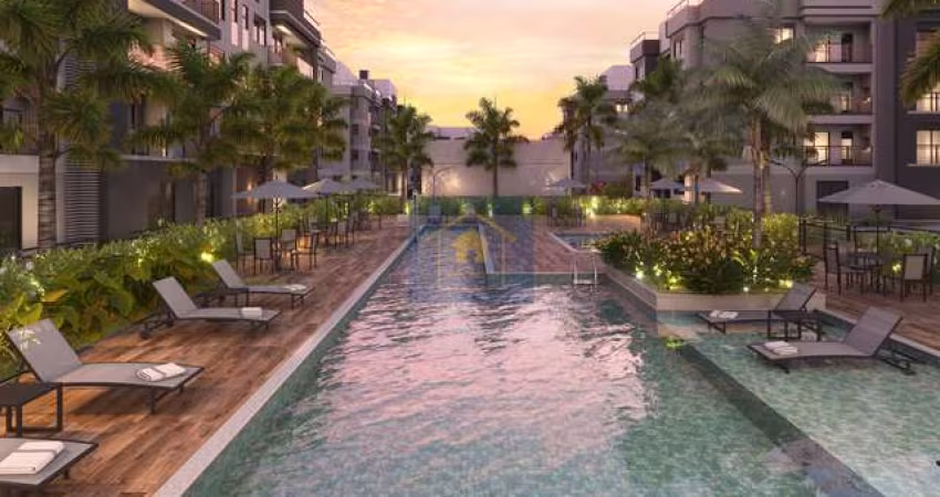 Sensia Barra - Sensia Barra – Apartamento Alto Padrão de 2 Quartos com Vista para Pedra da Gávea na Barra da Tijuca