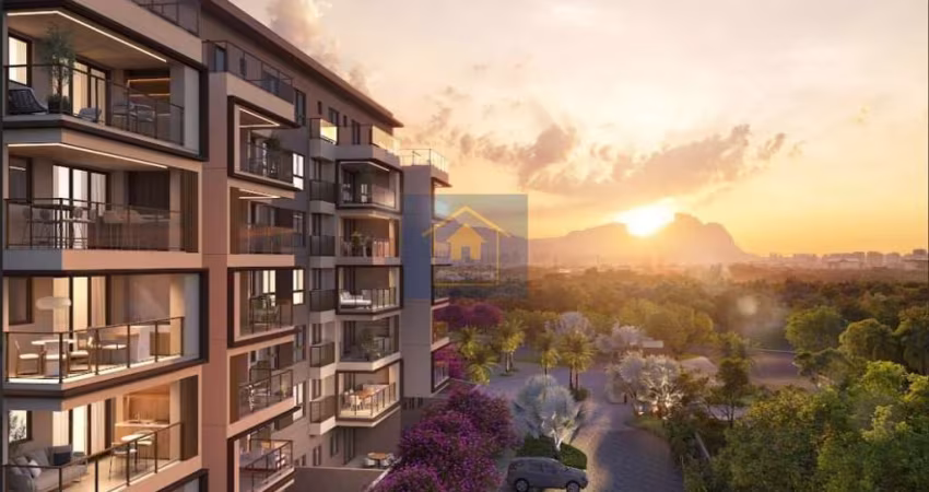 WOOD PARK DESING BY EDSA - Woods Park Design, o mais novo lançamento de Alto Padrão na Barra da Tijuca
