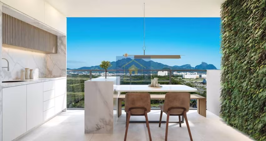 Rio 2 Grand Quartier - Fase 1 - Venha viver no bairro mais completo e desejado do Rio de Janeiro, a Barra da Tijuca!