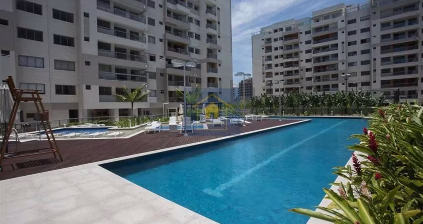 Condominio RG Personal Residences - Apartamento Padrão 2 e 3 quartos com opções de 1 ou 2 suítes  Recreio dos Bandeirantes