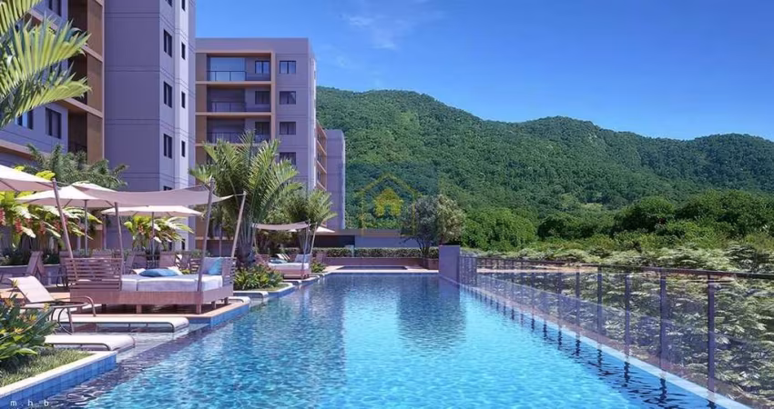 Lanai - Rercreio Pontal Oceanico - Apartamento Padrão de 2 dormitório com suite Pontal Oceanico - Recreio
