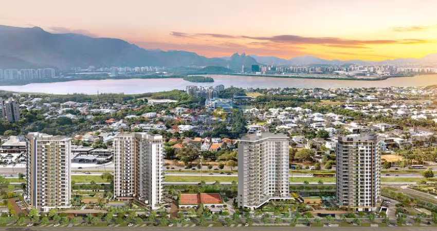 EPIC GOLF RESIDENCE - EPIC GOLF RESIDENCE: O seu novo endereço de sofisticação e conforto