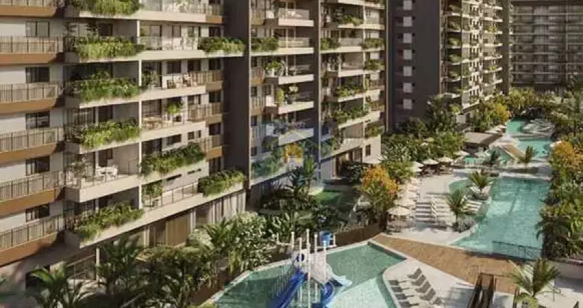 Green view no green park barra: seu novo apartamento no coração da barra da tijuca!