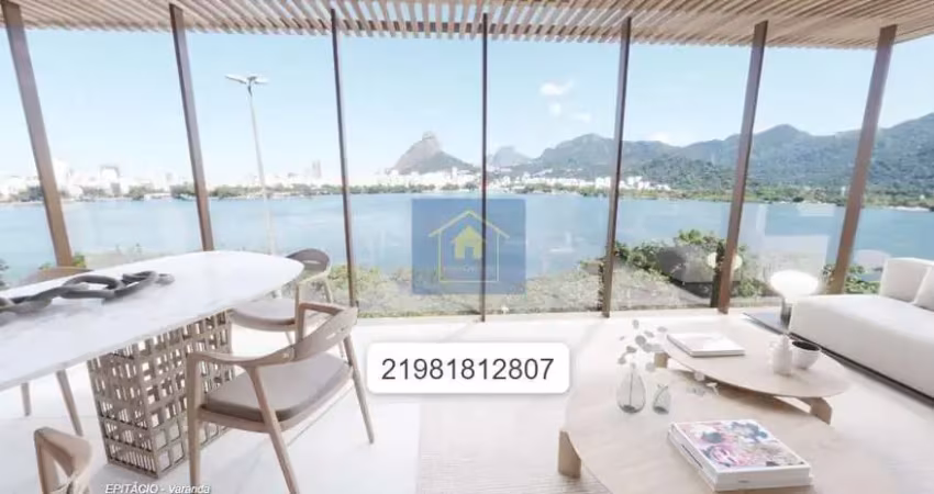 Cobertura com 3 quartos à venda na Avenida Epitácio Pessoa, Ipanema, Rio de Janeiro