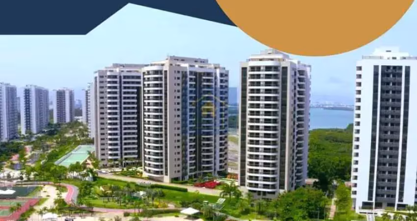 Apartamento com 3 quartos à venda na Avenida Salvador Allende, 3200, Barra da Tijuca, Rio de Janeiro