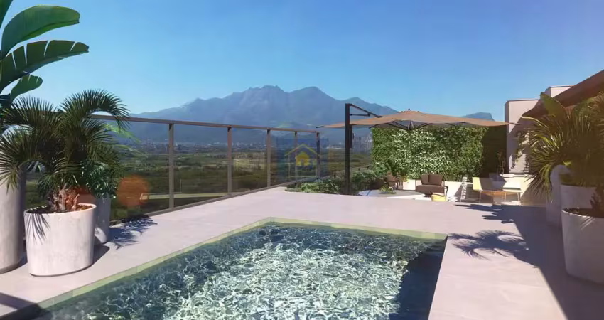 Apartamento à venda na barra da tijuca - rio de janeiro/rj, zona oeste