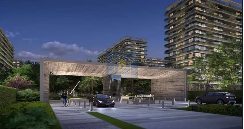Apartamento com 3 quartos à venda na Avenida Ator José Wilker, Barra da Tijuca, Rio de Janeiro