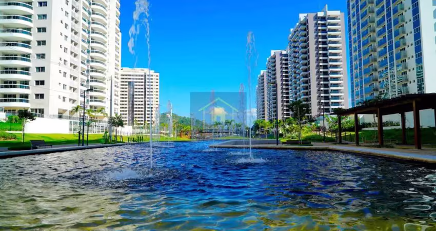 Apartamento com 2 quartos à venda na Avenida Salvador Allende, 3200, Barra Olímpica, Rio de Janeiro
