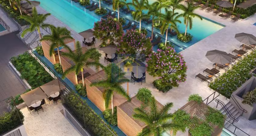 Apartamento alto padrão em barra da tijuca, rio de janeiro/rj