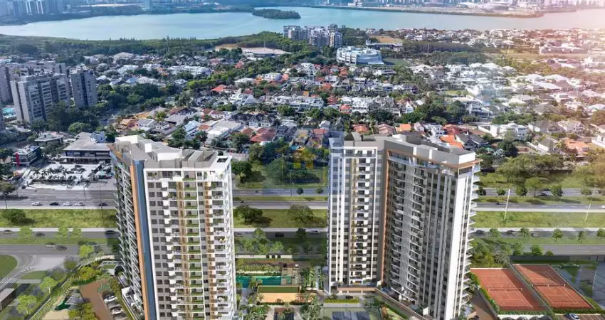 Epic golf residence – luxo e vista no golfe olímpico barra