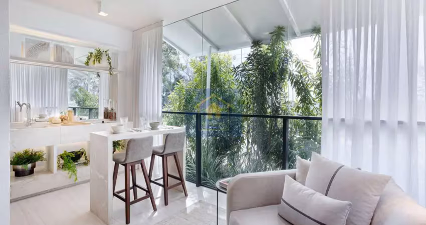 Apartamento de 2 suites no último terreno do rio 2- 75m² - barra olimpica
