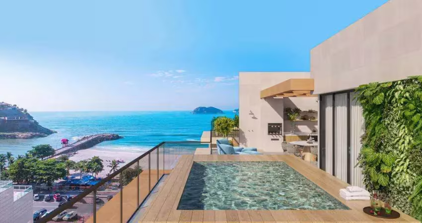 Apartamento à venda no bairro barra da tijuca - rio de janeiro/rj