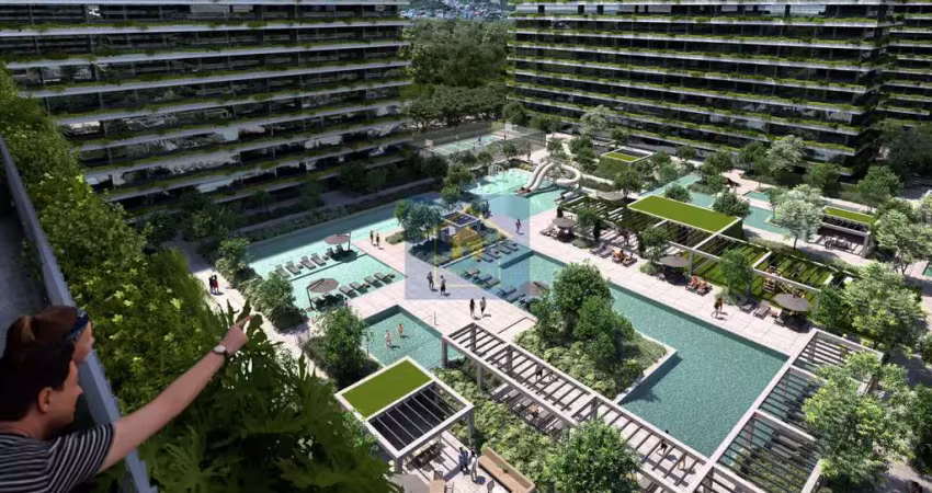 Apartamento com 2 quartos à venda na Avenida Antônio Gallotti, 600, Barra da Tijuca, Rio de Janeiro