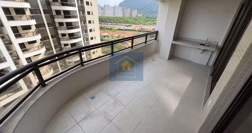 Apartamento com 4 quartos à venda na Avenida Salvador Allende, 3200, Barra da Tijuca, Rio de Janeiro