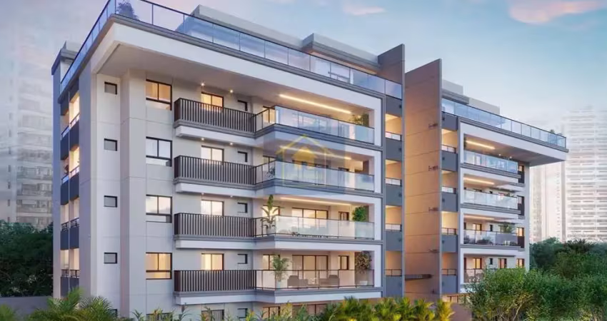 Apartamento padrão 3 e 4 suites gaea home resort barra da tijuca
