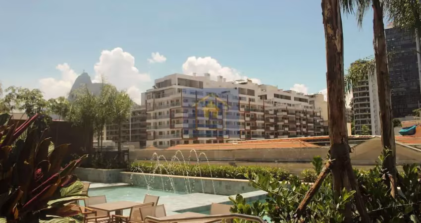 Apartamento com 2 quartos à venda na Avenida Lauro Sodré, Botafogo, Rio de Janeiro