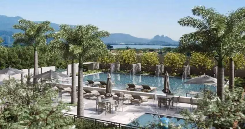 Apartamento com 2 quartos à venda na Avenida Cândido Portinari, Barra da Tijuca, Rio de Janeiro