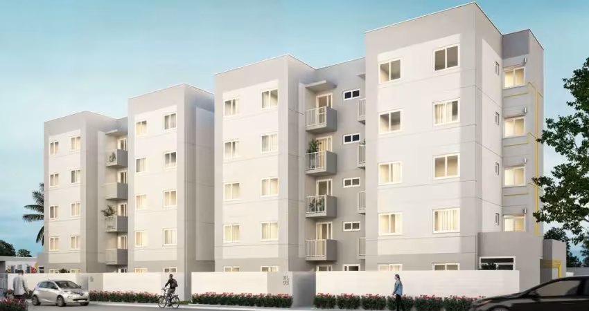 Apartamento à venda no bairro campo grande - rio de janeiro/rj