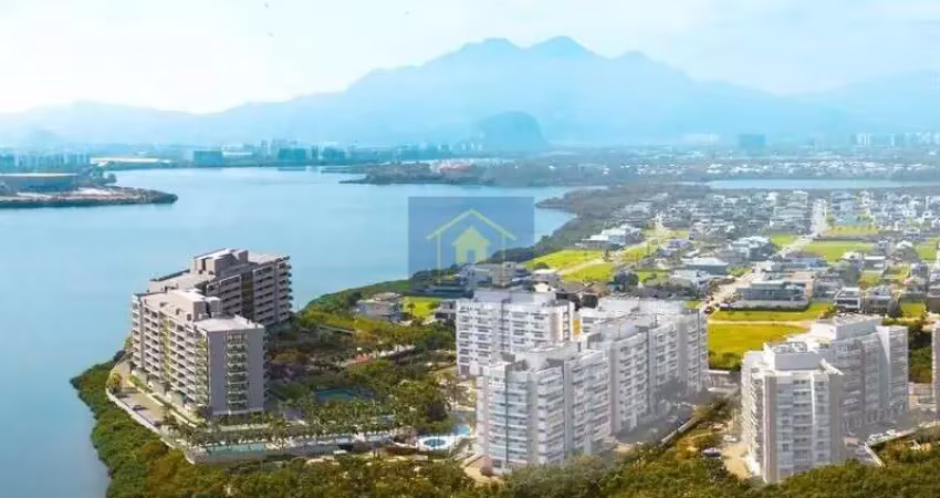 Apartamento com 2 quartos à venda na Rua Augusto Camossa Saldanha, Barra da Tijuca, Rio de Janeiro
