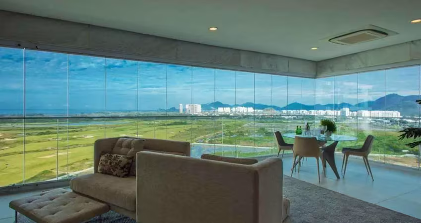 Apartamento com 5 quartos à venda na Avenida das Américas, 1001, Barra da Tijuca, Rio de Janeiro