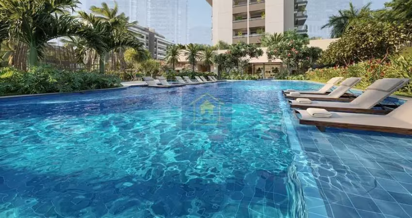 Apartamento com 4 quartos à venda na Avenida Evandro Lins e Silva, Barra da Tijuca, Rio de Janeiro