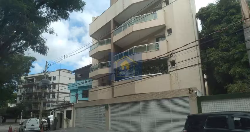 Cobertura com 3 quartos à venda na Avenida Emile Roux, Pechincha, Rio de Janeiro