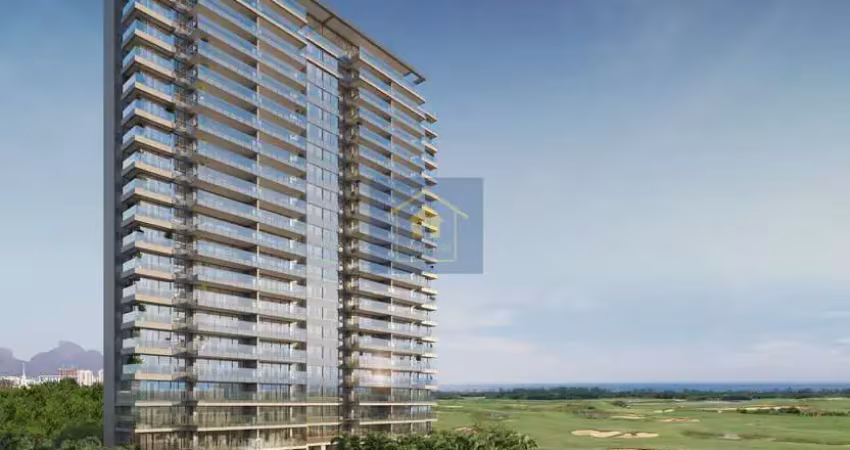 Apartamento com 4 quartos à venda na Avenida das Américas, Barra da Tijuca, Rio de Janeiro
