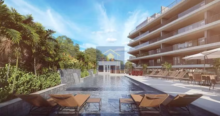 Apartamento padrão 2 dormitórios com suite ibita são conrado