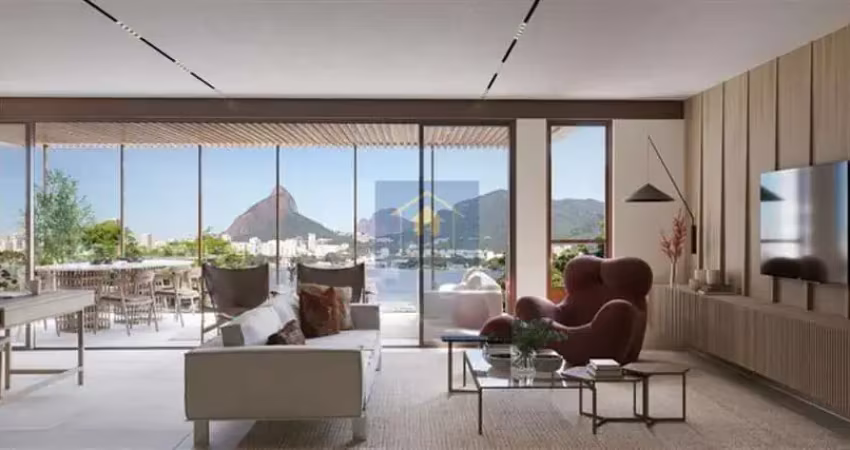 Cobertura com 3 quartos à venda na Avenida Epitácio Pessoa, Ipanema, Rio de Janeiro