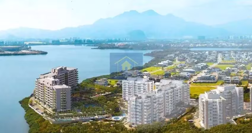 Apartamento com 2 quartos à venda na Rua Augusto Camossa Saldanha, Barra da Tijuca, Rio de Janeiro