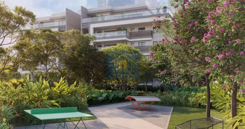 Apartamento com 4 quartos à venda na Avenida Evandro Lins e Silva, Barra da Tijuca, Rio de Janeiro