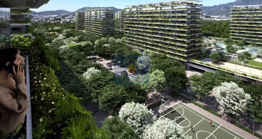 Apartamento com 2 quartos à venda na Avenida Antônio Gallotti, 600, Barra da Tijuca, Rio de Janeiro