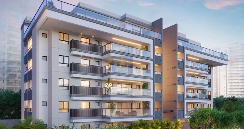 Apartamento com 3 quartos à venda na Avenida Evandro Lins e Silva, Barra da Tijuca, Rio de Janeiro