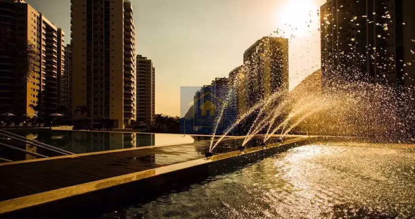Apartamento com 4 quartos à venda na Avenida Salvador Allende, Barra da Tijuca, Rio de Janeiro