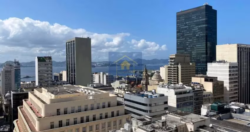 Sala comercial para alugar na Avenida Rio Branco, Centro, Rio de Janeiro