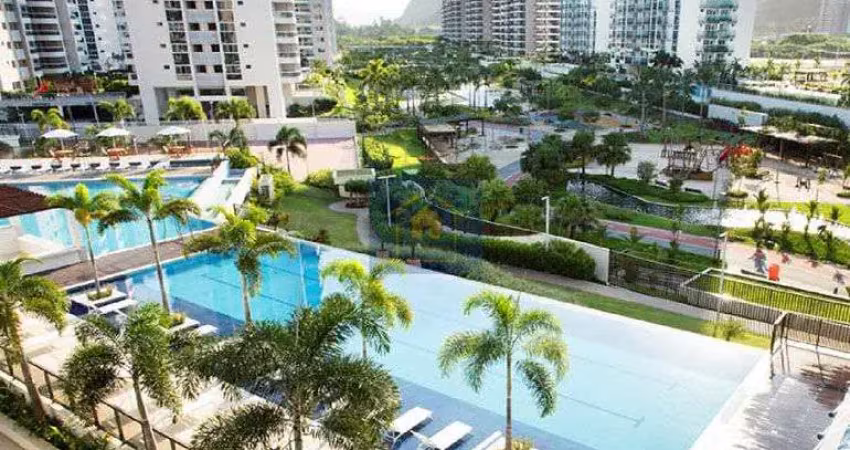 Apartamento à venda na barra da tijuca - rio de janeiro/rj