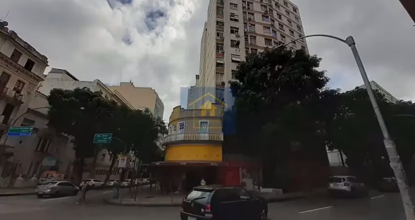 Apartamento com 1 quarto à venda na Rua Riachuelo, Centro, Rio de Janeiro