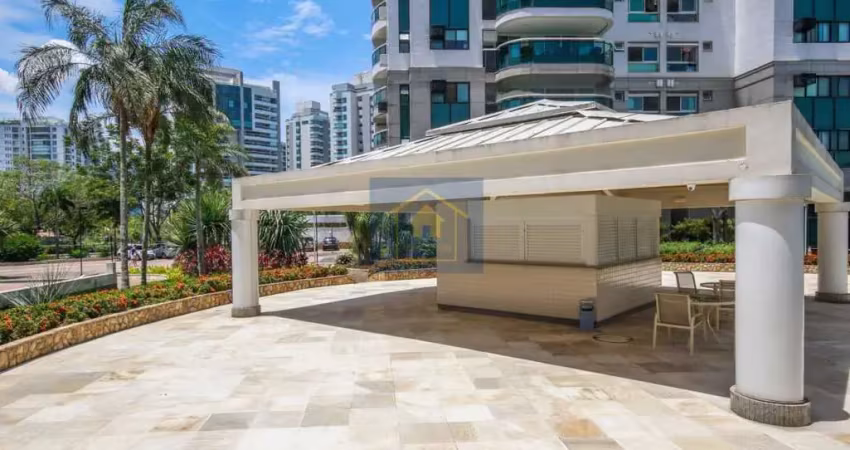 Apartamento com 4 quartos 3 suítes 2 vaga península barra da tijuca
