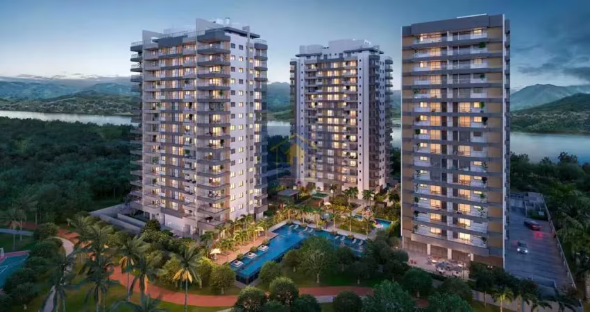 Apartamento à venda na Rua dos Jacarandás, 1133, Barra da Tijuca, Rio de Janeiro