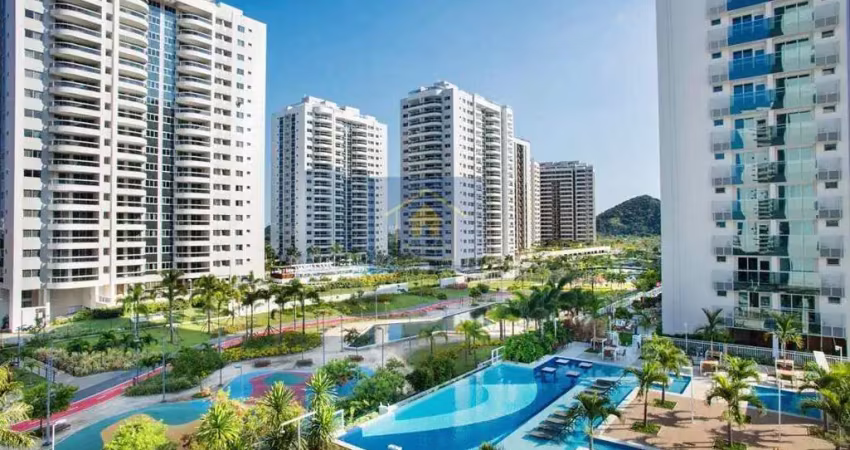 Apartamento com 2 quartos à venda na Avenida Abraham Medina, Barra da Tijuca, Rio de Janeiro