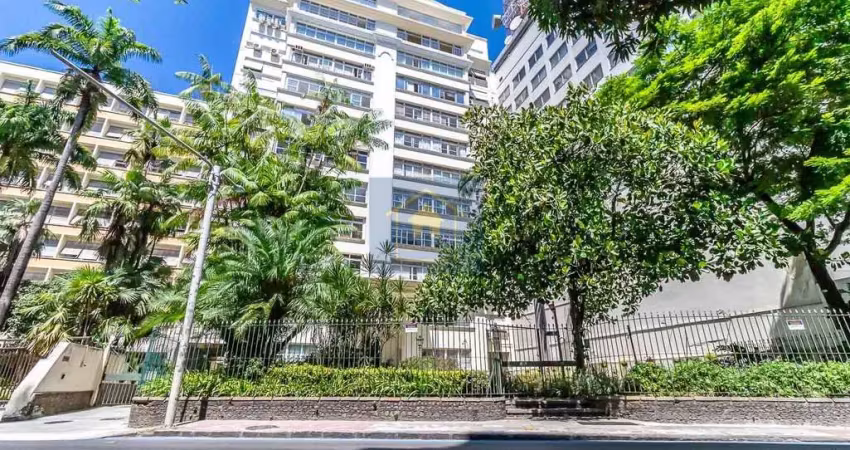 Apartamento com 3 quartos (2 suítes) 1 vaga em botafogo