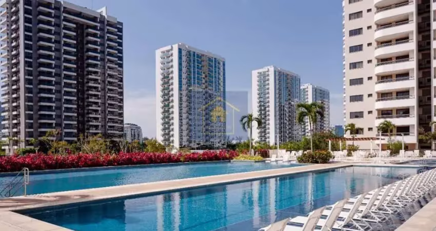 Apartamento à venda no bairro barra da tijuca - rio de janeiro/rj