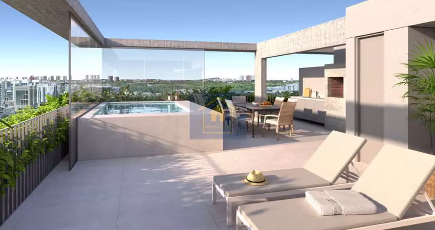 Apartamento com 1 quarto à venda na Avenida Antônio Gallotti, 600, Barra Olímpica, Rio de Janeiro