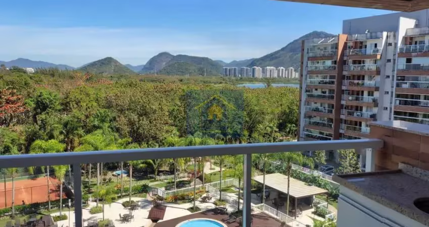Apartamento com 3 quartos à venda na Rua Paulo Moura, 101, Barra da Tijuca, Rio de Janeiro