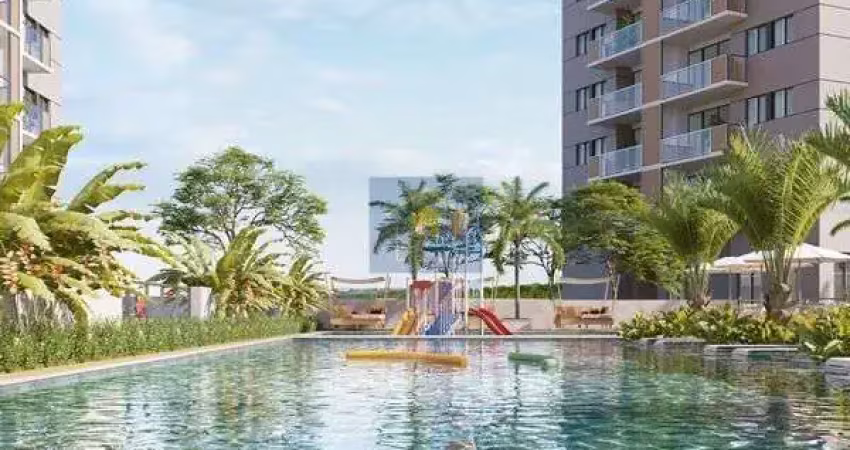 Apartamento 2 quartos com suíte na barra – lazer clube completo e 1 vaga - jardim da barra