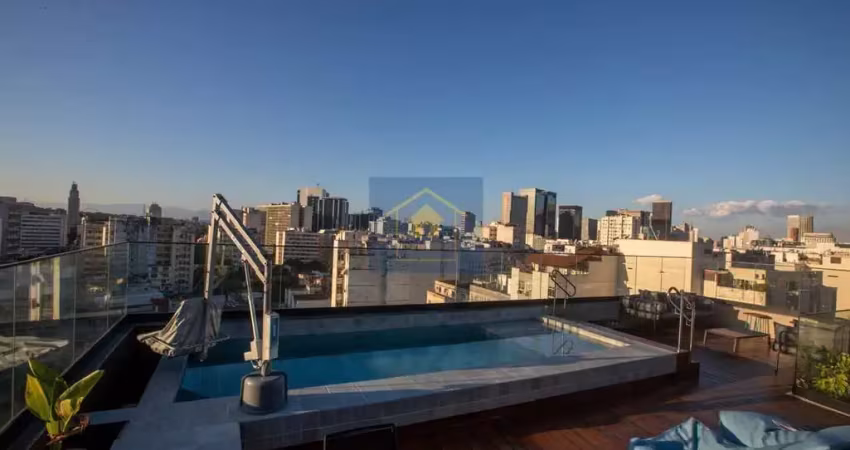 Condomínio enredo – studios e coberturas no centro do rio
