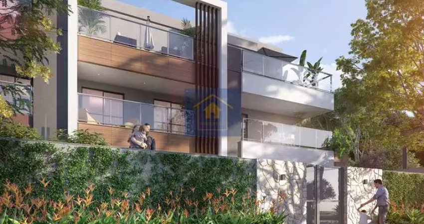 Casa de luxo 326,5m² | claris casa & clube – parque das rosas, barra da tijuca